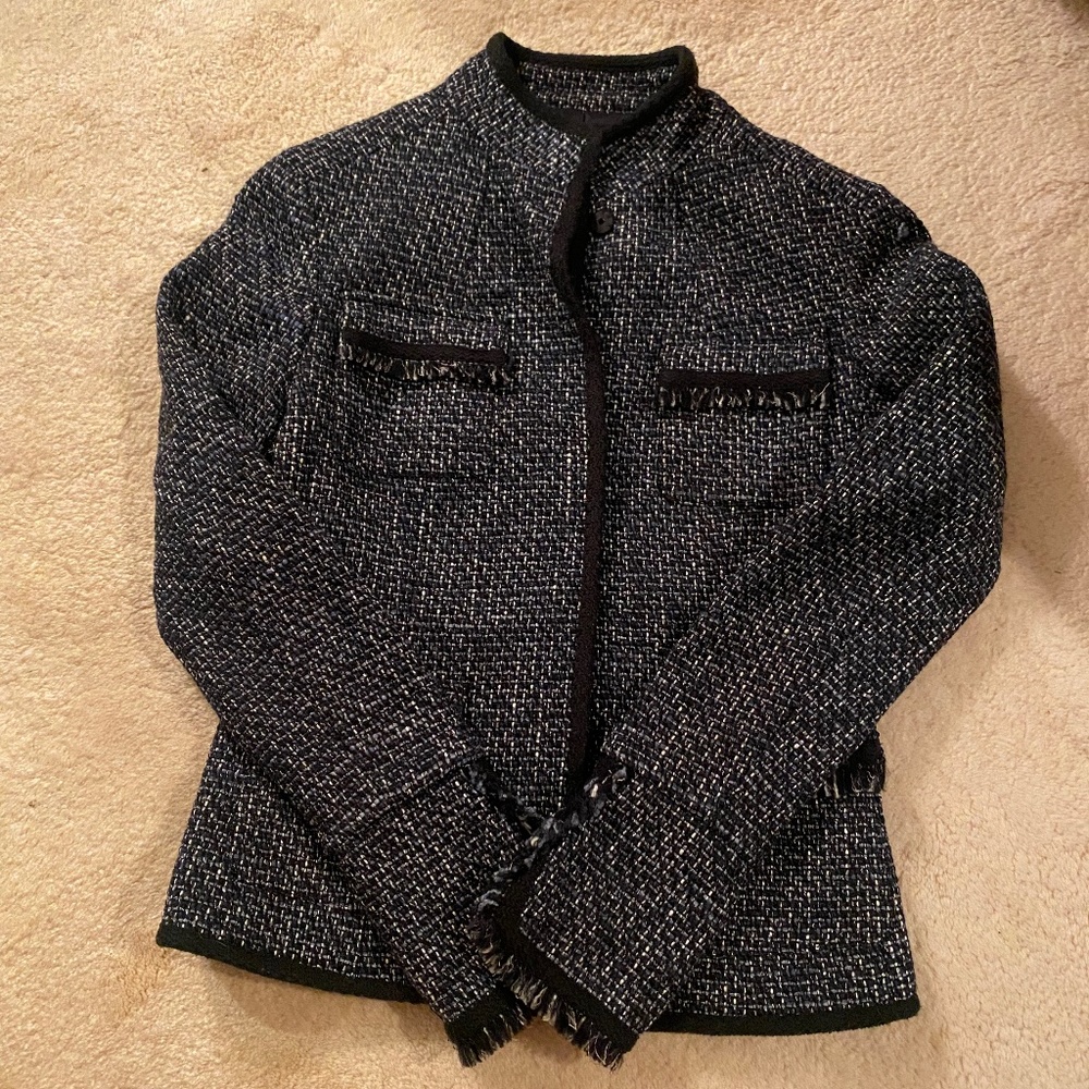 Elie Tahari Women's Blazer - Size Small